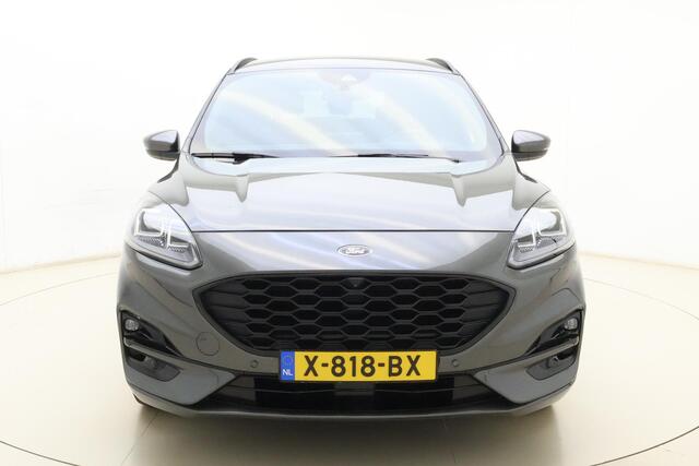 Ford KUGA 2.5 PHEV ST-Line X Automaat | Navigatie | Electrische achterklep | Keyless | Alcantara bekleding | Stoel & Stuurverwarming | Camera