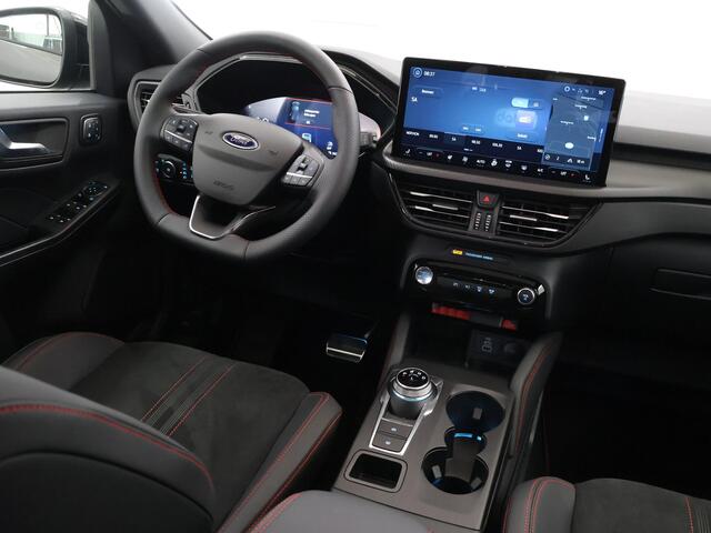 Ford KUGA 2.5 PHEV ST-Line X | Black Pack | Panoramadak | Winterpakket | Cruise Control Adaptief | Matrix Led | B&O | Elektr. Achterklep |