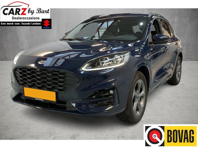 Ford KUGA 2.5 PHEV ST-LINE Dodehoeksensoren | Keyless | Voorruitverwarming