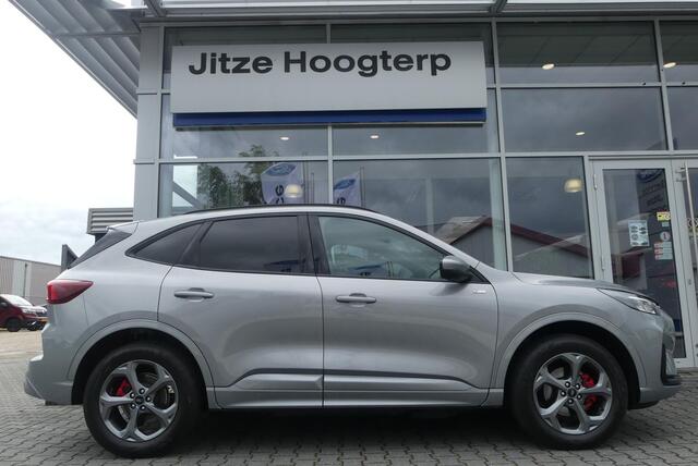 Ford KUGA 2.5 PHEV ST-Line X AFN. TREKHAAK (2.100KG), 360° CAMERA, MEMORY, WINTER PACK, ADAPT. CRUISE, CLIMA, NAVI, PDC V&A, APPLE CARPLAY.//ANDROID AUTO, BLIS, KEYLESS, B&O, ELEKT. ACHTERKLEP, ELEKT. PASSAGIERSSTOEL, 8.998KM