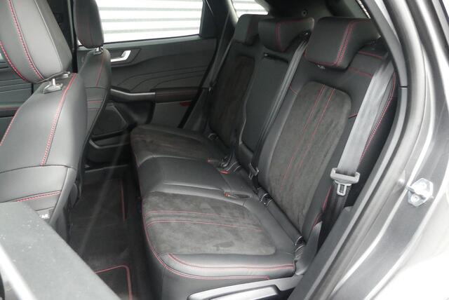 Ford KUGA 2.5 PHEV ST-Line X TREKHAAK (2.100KG), HUD, 360° CAMERA, MEMORY, WINTER PACK, ADAPT. CRUISE, CLIMA, NAVI, PDC V&A, APPLE CARPLAY.//ANDROID AUTO, BLIS, KEYLESS, B&O, ELEKT. ACHTERKLEP, ELEKT. PASSAGIERSSTOEL, 6.036KM