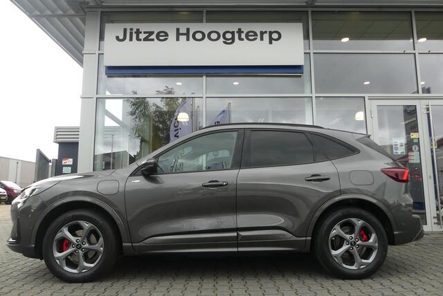 Ford KUGA 2.5 PHEV ST-Line X TREKHAAK (2.100KG), HUD, 360° CAMERA, MEMORY, WINTER PACK, ADAPT. CRUISE, CLIMA, NAVI, PDC V&A, APPLE CARPLAY.//ANDROID AUTO, BLIS, KEYLESS, B&O, ELEKT. ACHTERKLEP, ELEKT. PASSAGIERSSTOEL, 6.036KM