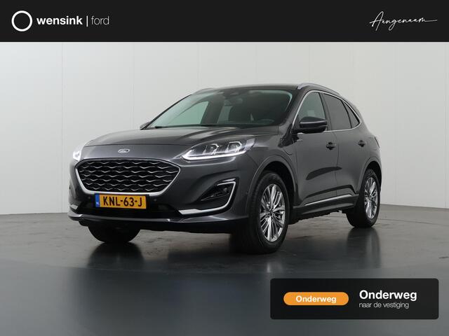 Ford KUGA 2.5 PHEV Vignale | Winterpakket | Cruise Control Adaptief | B&O | Navigatie | Head-Up | Elektr. Achterklep |