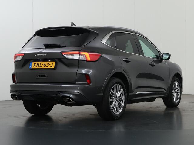 Ford KUGA 2.5 PHEV Vignale | Winterpakket | Cruise Control Adaptief | B&O | Navigatie | Head-Up | Elektr. Achterklep |