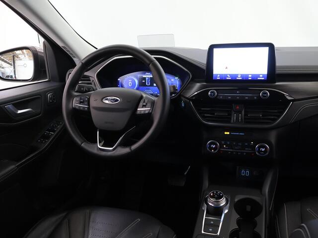 Ford KUGA 2.5 PHEV Vignale | Winterpakket | Cruise Control Adaptief | B&O | Navigatie | Head-Up | Elektr. Achterklep |