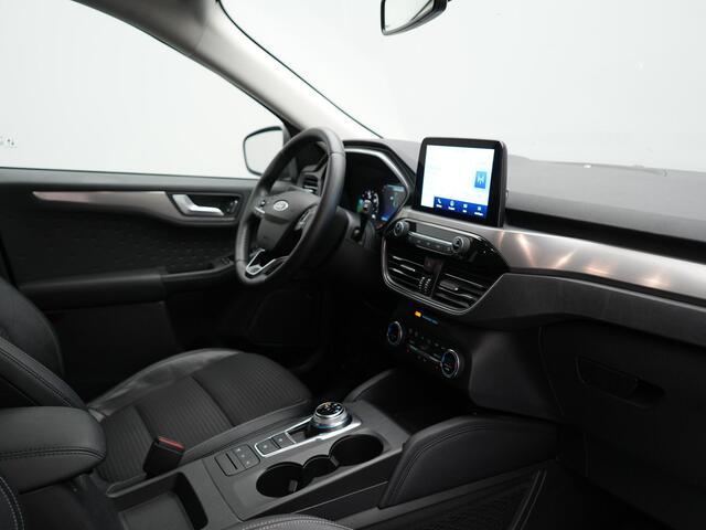 Ford KUGA 2.5 Titanium X PHEV 225pk Dealer O.H. | Bang & Olufsen | Voorstoelen Verwarmd | Apple Carplay | Keyless | LED Koplampen | Navigatie | DAB | Cruise Control | 18"L.M | Plug In Hybrid |