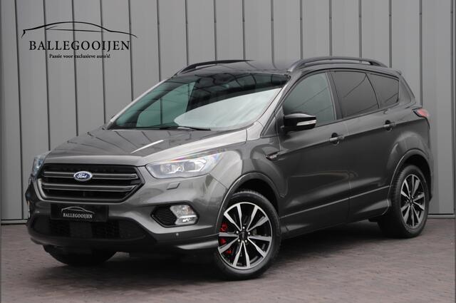 Ford KUGA 1.5 EcoBoost ST Line | 150PK | Keyless-go | Carplay | Stoel/Stuurverwarming | Sony audio | Sfeerverlichting | Camera | 2019.