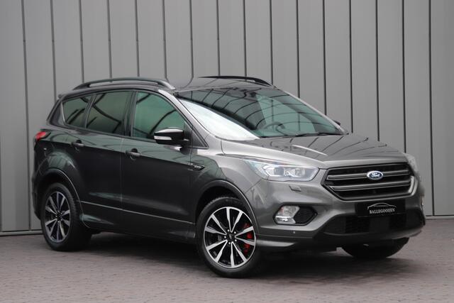 Ford KUGA 1.5 EcoBoost ST Line | 150PK | Keyless-go | Carplay | Stoel/Stuurverwarming | Sony audio | Sfeerverlichting | Camera | 2019.