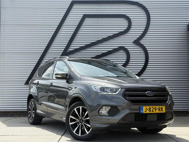 Ford KUGA 1.5 EcoBoost ST Line 1e Eigenaar|Navi|Trekhaak|Carplay|Stoel+Stuurverw|PDC V+A|Cruise|Clima|APK tot 09-2026