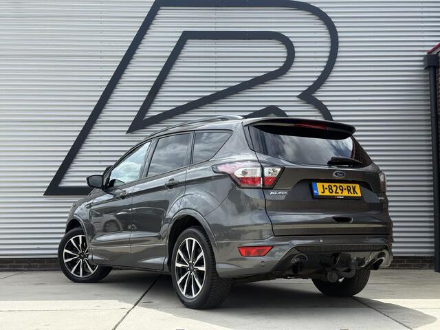 Ford KUGA 1.5 EcoBoost ST Line 1e Eigenaar|Navi|Trekhaak|Carplay|Stoel+Stuurverw|PDC V+A|Cruise|Clima|APK tot 09-2026