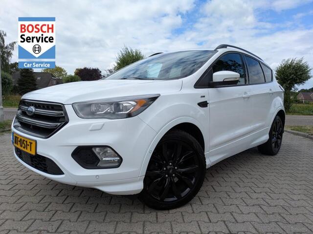 Ford KUGA 1.5 EcoBoost ST LINE I Panorama I Trekhaak I Carplay I Alcantera/half leer I Clima I Stoel/voorrruit/stuur-verwarming