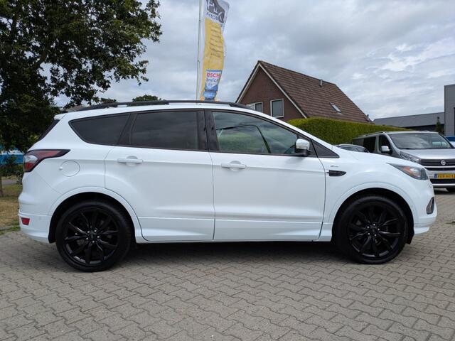 Ford KUGA 1.5 EcoBoost ST LINE I Panorama I Trekhaak I Carplay I Alcantera/half leer I Clima I Stoel/voorrruit/stuur-verwarming