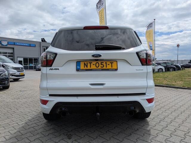 Ford KUGA 1.5 EcoBoost ST LINE I Panorama I Trekhaak I Carplay I Alcantera/half leer I Clima I Stoel/voorrruit/stuur-verwarming