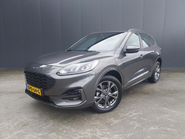 Ford KUGA 2.5 PHEV ST Line 1e EIGENAAR CAMERA LED NAVI CRUISE ECC