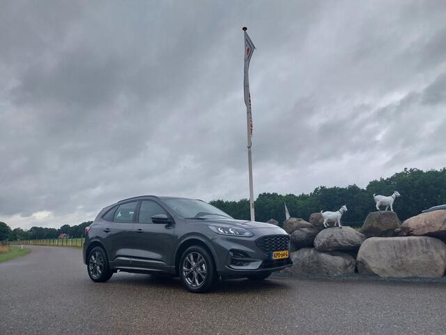 Ford KUGA 2.5 PHEV ST Line 1e EIGENAAR CAMERA LED NAVI CRUISE ECC