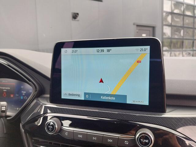 Ford KUGA 2.5 PHEV ST Line 1e EIGENAAR CAMERA LED NAVI CRUISE ECC
