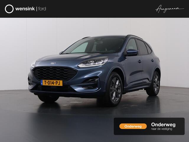 Ford KUGA 2.5 PHEV ST-Line | Trekhaak Afneembaar | Winterpakket | Cruise Control Adaptief | Parkeercamera | Navigatie |