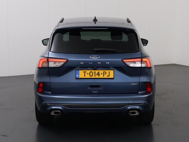 Ford KUGA 2.5 PHEV ST-Line | Trekhaak Afneembaar | Winterpakket | Cruise Control Adaptief | Parkeercamera | Navigatie |