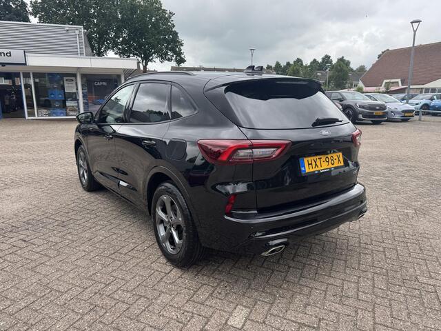 Ford KUGA 2.5 PHEV ST-Line X | Trekhaak | 243 PK | Winter Pack | Elektrische Achterklep | Memory Seats | B&O Audio | AGR Stoelen | Adaptieve Cruise | Origineel Nederlandse auto | 2.100kg Trekgewicht