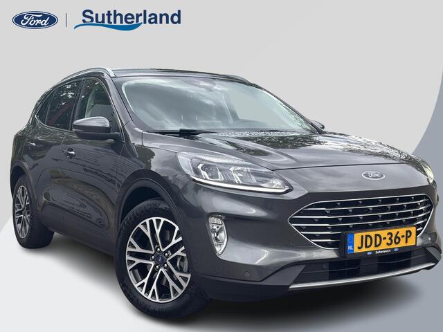 Ford KUGA 2.5 PHEV Titanium 225pk Afneembare Trekhaak | Winterpack | Apple Carplay | 18 inch velgen