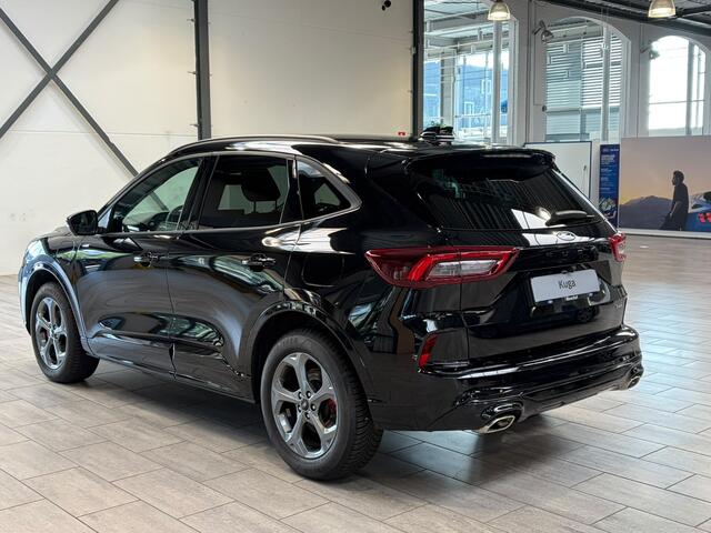 Ford KUGA 2.5 PHEV 243 pk ST-Line X I AGR stoelen I Adapt Cruise I Winter Pack | B&O | 360° Camera | All seasonbanden |