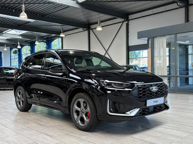 Ford KUGA 2.5 PHEV 243 pk ST-Line X I AGR stoelen I Adapt Cruise I Winter Pack | B&O | 360° Camera | All seasonbanden |