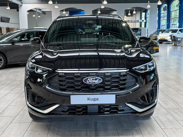 Ford KUGA 2.5 PHEV 243 pk ST-Line X I AGR stoelen I Adapt Cruise I Winter Pack | B&O | 360° Camera | All seasonbanden |