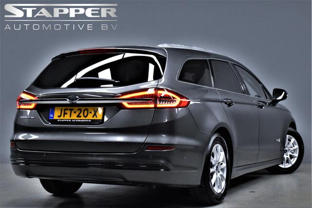 Ford MONDEO Wagon 2.0 IVCT HEV 187pk Automaat Titanium Pano/Camera/Keyless/Navi/Led/Stoelverw./Adap.Cruise