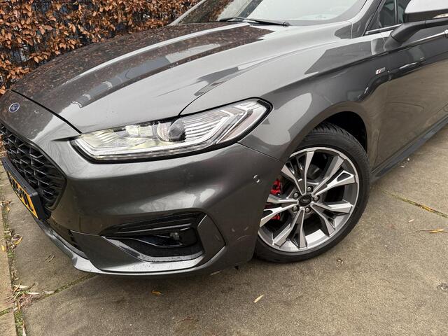 Ford MONDEO Wagon 2.0 IVCT HEV ST-Line zeer netjes!
