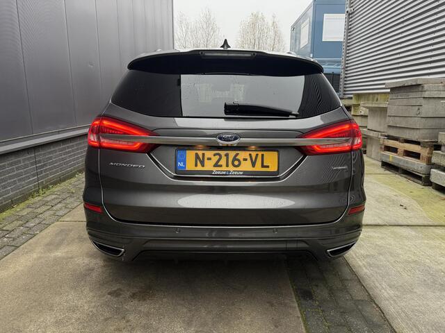 Ford MONDEO Wagon 2.0 IVCT HEV ST-Line zeer netjes!