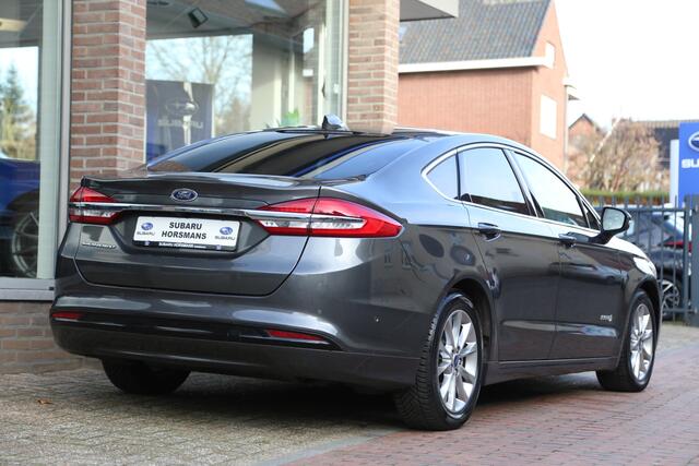Ford MONDEO 2.0 IVCT HEV Titanium Navi Camera