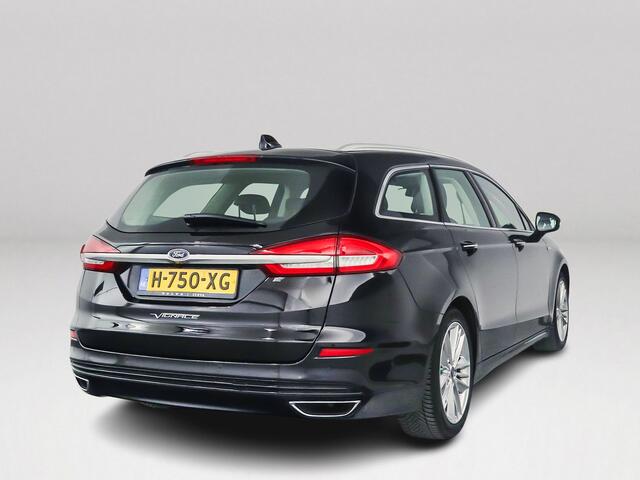 Ford MONDEO Wagon 2.0 IVCT HEV Vignale | Parkeercamera | Stoelverwarming | Stoelventilatie | Massage | Voorruit verwarmbaar