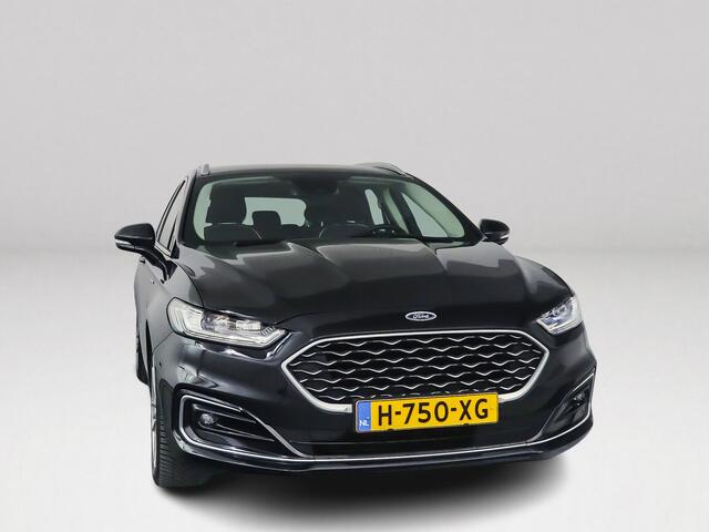Ford MONDEO Wagon 2.0 IVCT HEV Vignale | Parkeercamera | Stoelverwarming | Stoelventilatie | Massage | Voorruit verwarmbaar