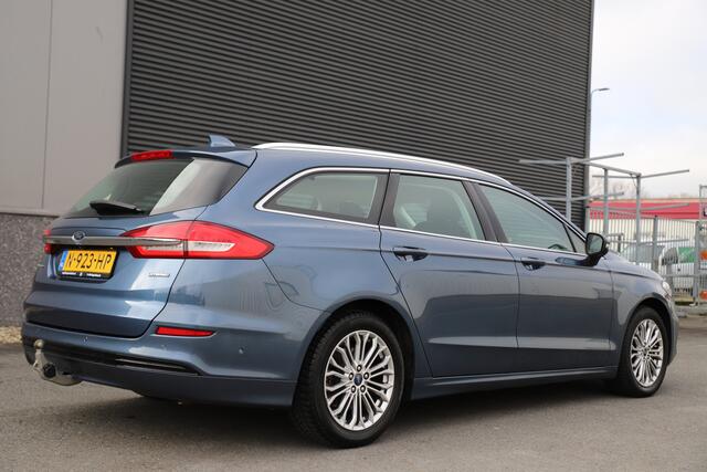 Ford MONDEO Wagon 2.0 IVCT 187pk Hybrid/Titanium/Autom./Adaptive/Trekhaak/AGR
