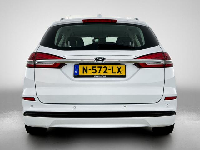 Ford MONDEO Wagon 2.0 Hybrid Titanium Automaat / Pdc.V+A / Navigatie / Radio-multimedia / Airco-ecc. / Apk 12-2027