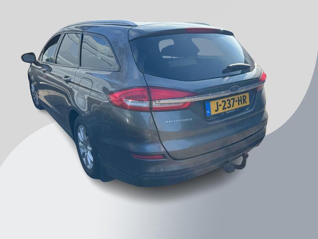 Ford MONDEO Wagon 1.5 Ecoboost Titanium 160pk Automaat | Trekhaak | Stoelverwarming | Apple Carplay,Android Auto | Dealer onderhouden | 1.450 Trekgewicht