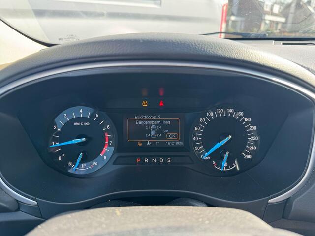 Ford MONDEO Wagon 1.5 Ecoboost Titanium 160pk Automaat | Trekhaak | Stoelverwarming | Apple Carplay,Android Auto | Dealer onderhouden | 1.450 Trekgewicht