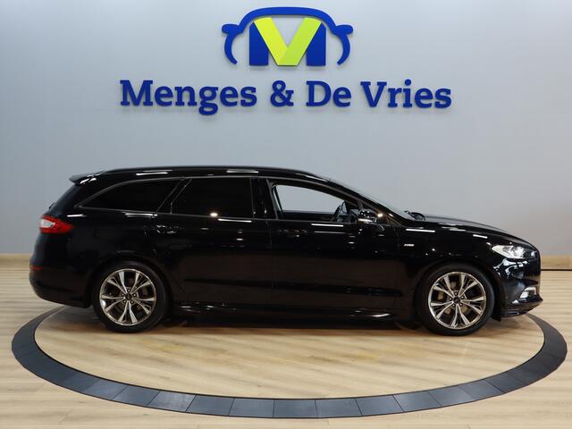 Ford MONDEO Wagon 1.5 ST Line Airco ECC | Trekhaak | Cruise Control | Stoel Verwarming | Navigatie | Isofix | NAP