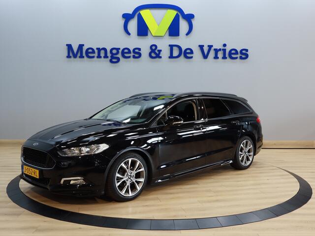 Ford MONDEO Wagon 1.5 ST Line Airco ECC | Trekhaak | Cruise Control | Stoel Verwarming | Navigatie | Isofix | NAP