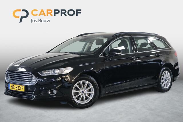 Ford MONDEO Wagon 1.5 Trend Climate | Cruise | Carplay | Trekhaak | Park. sensor