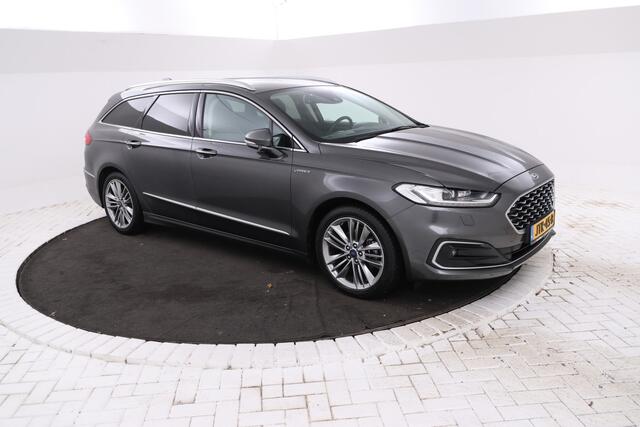 Ford MONDEO 2.0 IVCT HEV Vignale Automaat, Leer, Climate, navigatie.
