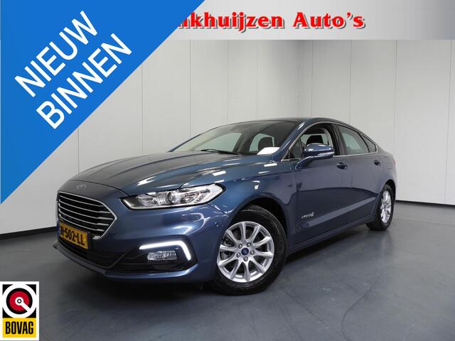 Ford MONDEO 2.0 IVCT HEV Titanium NAVI/CAMERA/ADAPT.CRUISE/16"LMV!