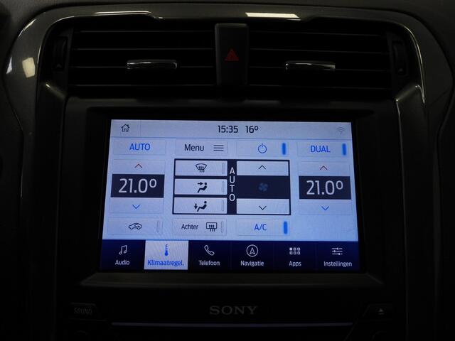 Ford MONDEO 2.0 IVCT HEV Titanium NAVI/CAMERA/ADAPT.CRUISE/16"LMV!