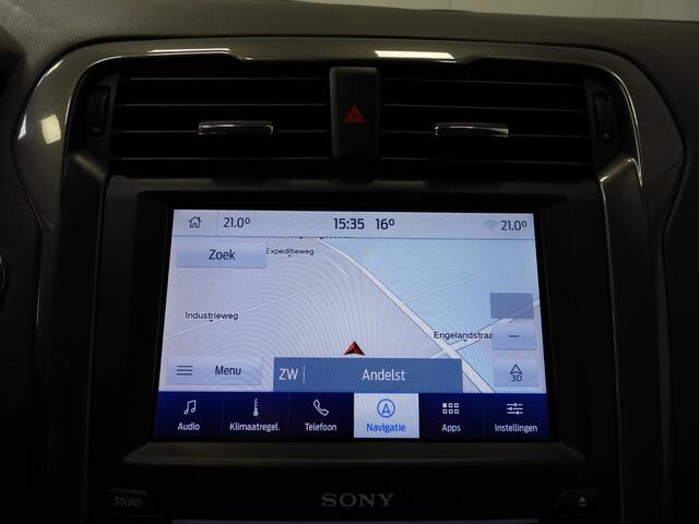 Ford MONDEO 2.0 IVCT HEV Titanium NAVI/CAMERA/ADAPT.CRUISE/16"LMV!