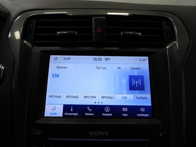 Ford MONDEO 2.0 IVCT HEV Titanium NAVI/CAMERA/ADAPT.CRUISE/16"LMV!