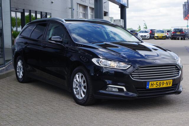 Ford MONDEO Wagon 1.5 160 PK Automaat Trend, Trekhaak, Memory, Camera