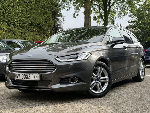 Ford MONDEO Wagon 1.5 Titanium Lease Edition LED/PDC/CAMERA/PANO/DEALEROH/VOL OPTIES!