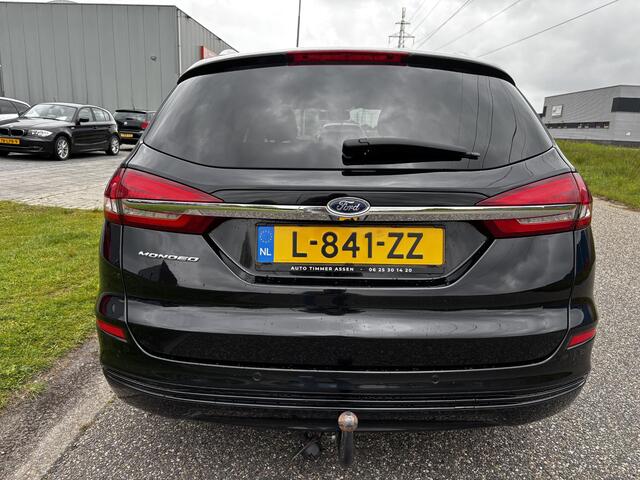 Ford MONDEO Wagon 1.5 ST Line PDC|STOELVERWARMING|TRAKHAAK|CRUISE|NAVI