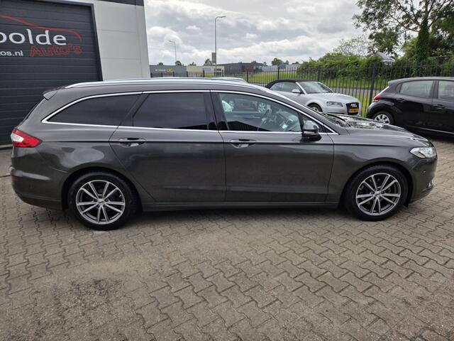 Ford MONDEO Wagon 1.5 TDCi Titanium/Leer/D.riem vervangen