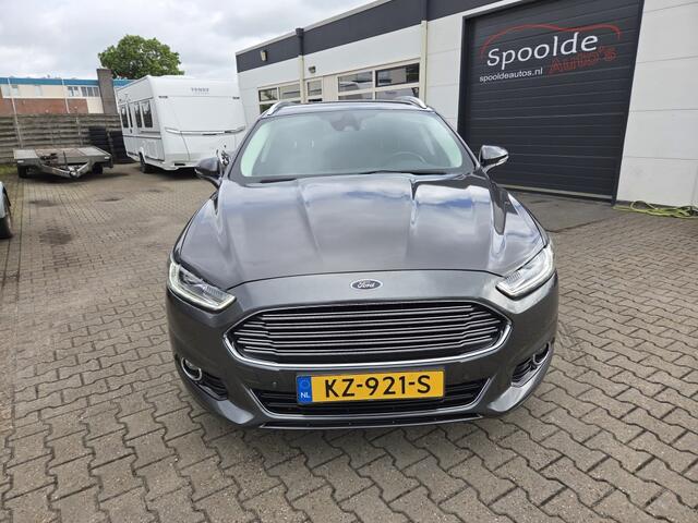 Ford MONDEO Wagon 1.5 TDCi Titanium/Leer/D.riem vervangen